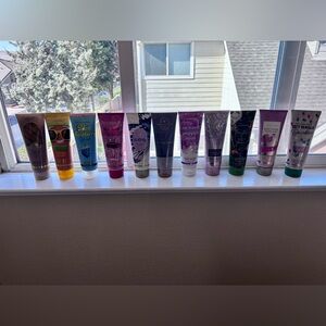 Bath & Body Works Full Size Assorted Body Cream Collection-All New Bottles